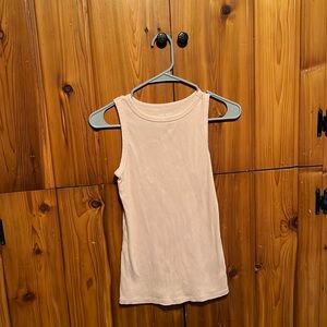 Blush Pink Tank Top * Nine West * Size S